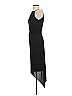 David Meister 100% Polyester Black Cocktail Dress Size 2 - photo 4