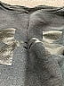 Varley Blue Black Sweatshirt Size XS - photo 7