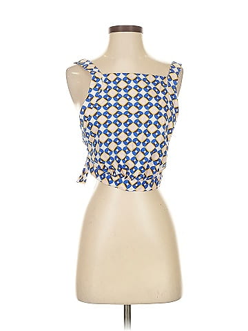 Zara Sleeveless Top (view 1)