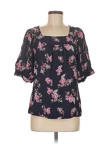 Amour Vert Short Sleeve Blouse (view 1)