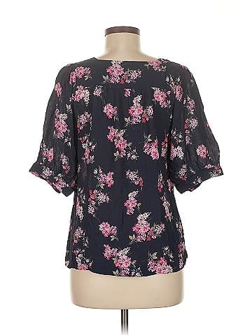Amour Vert Short Sleeve Blouse (view 2)