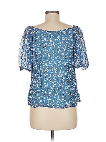 Amour Vert Short Sleeve Blouse (view 2)