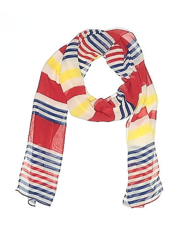 Isa & Stef Scarf (view 1)