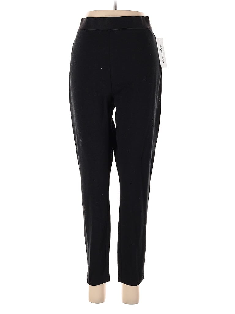 Anaelle Track Pants In Black