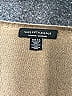 Saks Fifth Avenue 100% Cashmere Brown Tan cashmere cardigan Size XS - photo 4