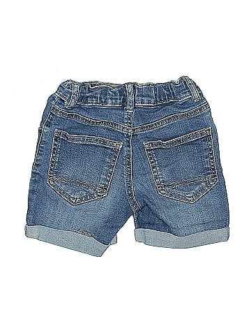 Cat & Jack Denim Shorts (view 2)