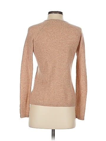 J. McLaughlin Cashmere Pullover Sweater (view 2)