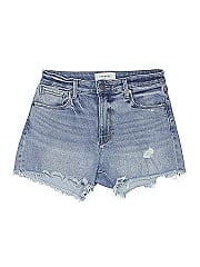 Evereve Denim Shorts