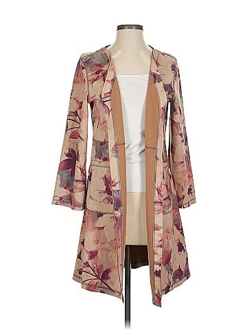 Solitaire Trenchcoat (view 1)