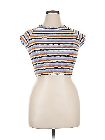 L Space Tube Top (view 1)