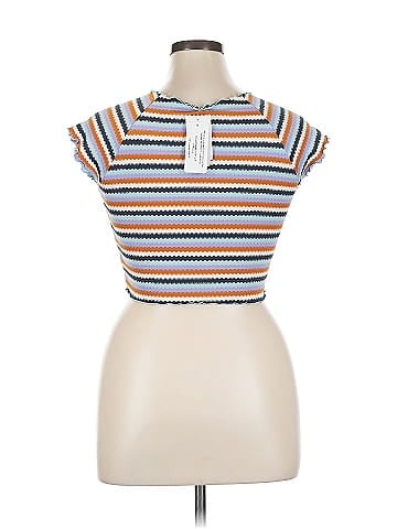 L Space Tube Top (view 2)