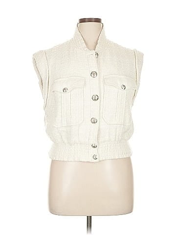 Veronica Beard Vest (view 1)