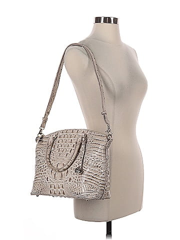 Brahmin Leather Satchel (view 2)
