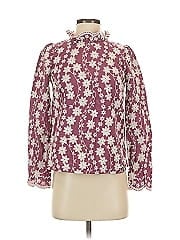 Sézane Long Sleeve Blouse