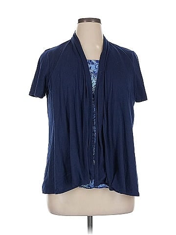 White Stag Short Sleeve Blouse (view 1)