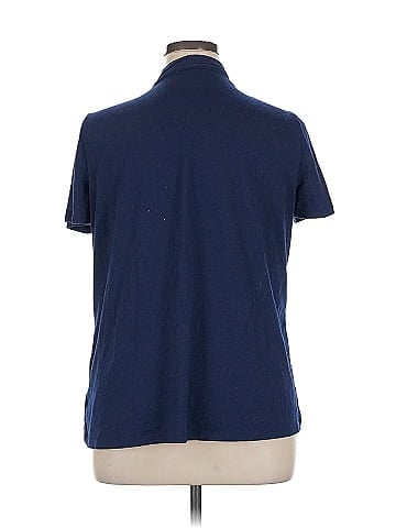 White Stag Short Sleeve Blouse (view 2)