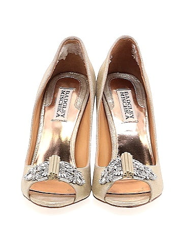 Badgley Mischka Heels (view 2)
