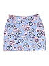 T by Talbots Paisley Blue Casual Skirt Size XS - photo 1