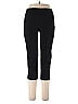 Zac & Rachel Solid Black Active Pants Size 10 - photo 1