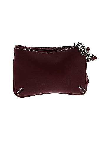 Coach Leather Wristlet (view 2)