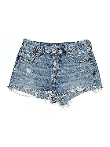 Levi's Denim Shorts (view 1)