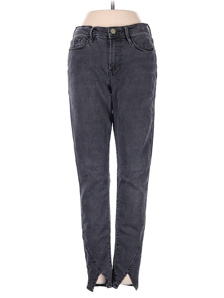 FRAME Denim Gray Jeans Size 29 waist - photo 1