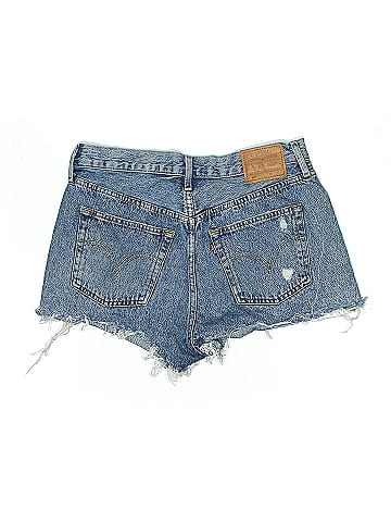 Levi's Denim Shorts (view 2)