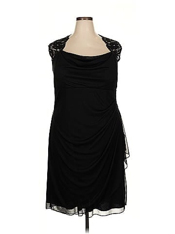 Xscape by Joanna Chen Cocktail Dress (view 1)