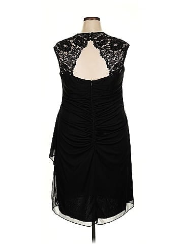 Xscape by Joanna Chen Cocktail Dress (view 2)