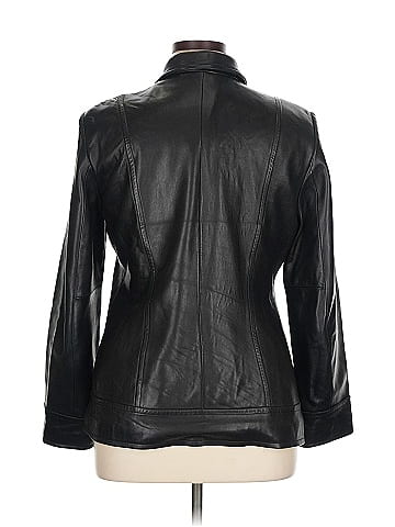 Classiques Entier Leather Jacket (view 2)
