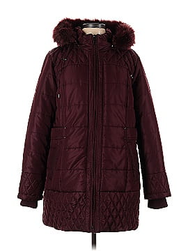 Susan Graver Coat