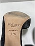 Jimmy Choo Silver Heels Size EU 37 1/2 - photo 6