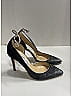 Jimmy Choo Silver Heels Size EU 37 1/2 - photo 10