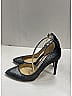 Jimmy Choo Silver Heels Size EU 37 1/2 - photo 7