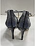 Jimmy Choo Silver Heels Size EU 37 1/2 - photo 8