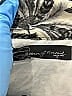 Patterson J. Kincaid 100% Polyester Paisley Silver Gray Casual Skirt Size S - photo 3