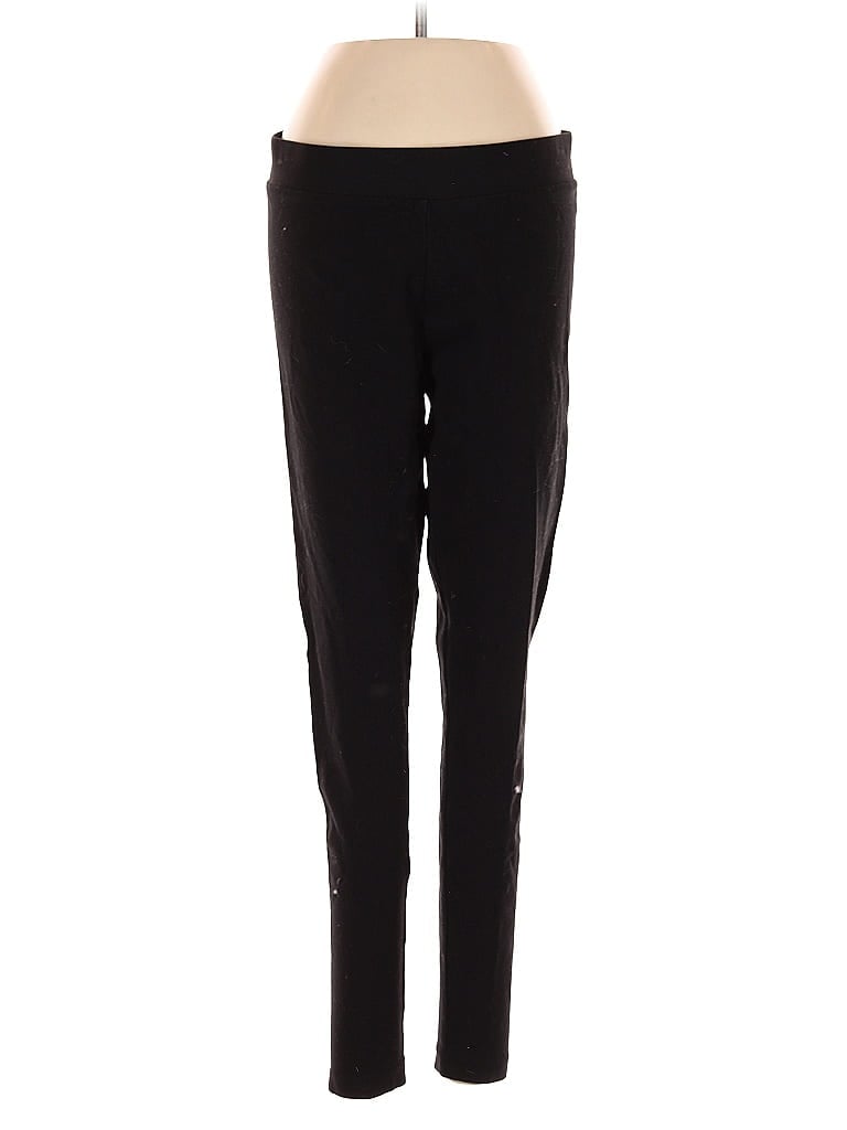 Click to view more detailed imagery on our partner's website Pre-owned Vince Camuto Active Pants In Black