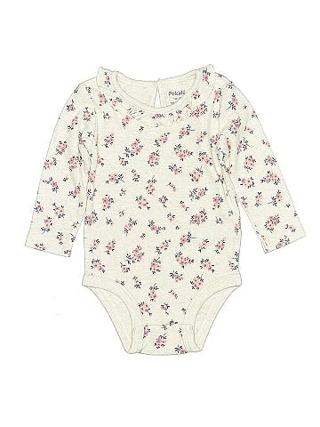 Pekkle Long Sleeve Onesie (view 1)