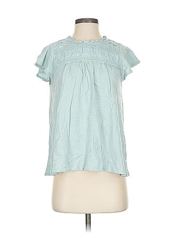 Ella Moss Short Sleeve Blouse (view 1)