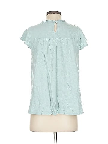 Ella Moss Short Sleeve Blouse (view 2)
