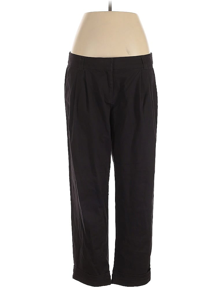 Pre-owned Cartonnier Casual Pants In Black