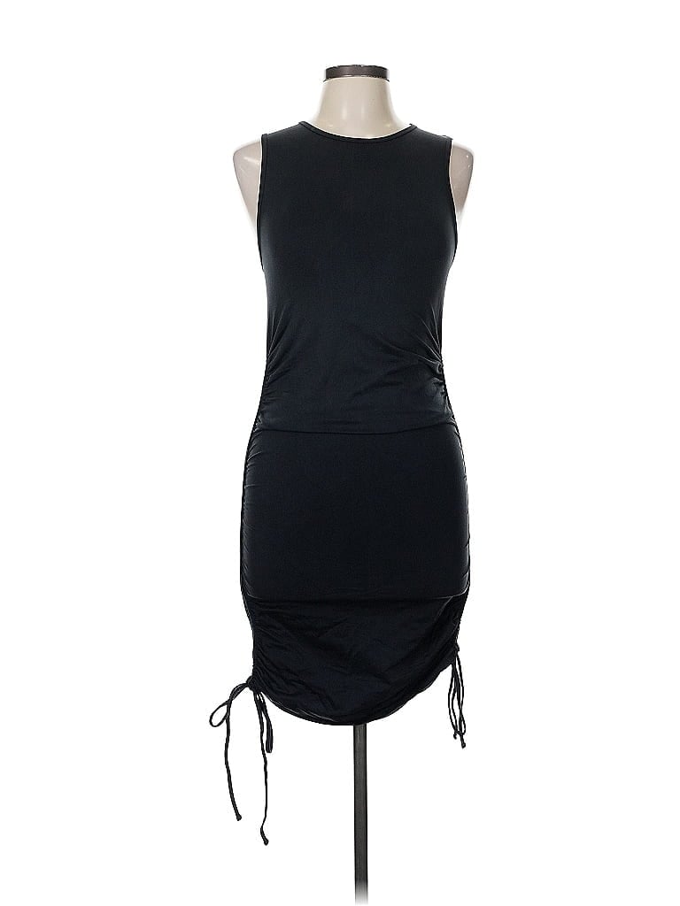 Click to view more detailed imagery on our partner's website Pre-owned Zara Cocktail Dress In Black
