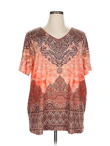 Catherines Short Sleeve T-Shirt (view 1)
