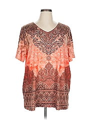 Catherines Short Sleeve T Shirt