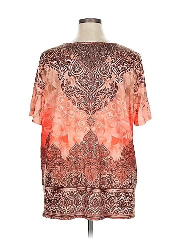 Catherines Short Sleeve T-Shirt (view 2)