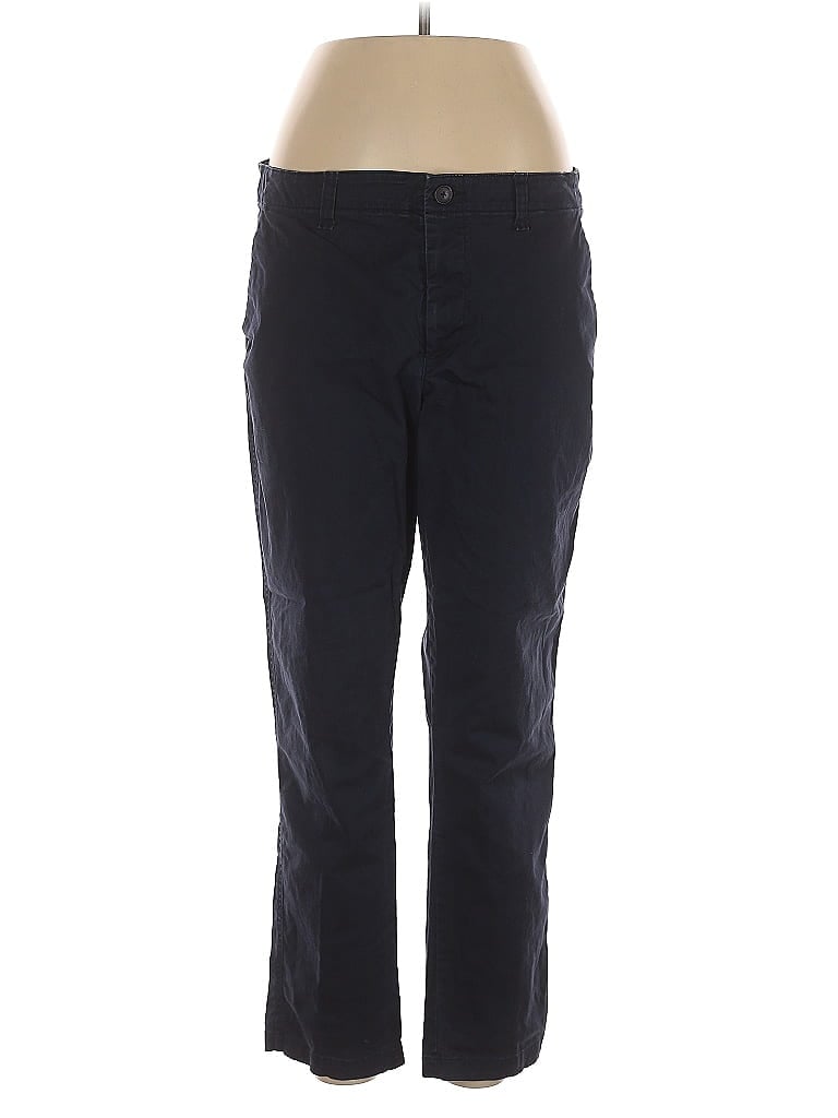 Click to view more detailed imagery on our partner's website Pre-owned Gap Casual Pants In Blue