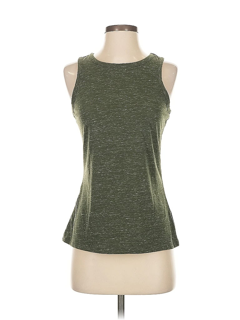 VSX Sport Green Sleeveless T-Shirt Size XS - photo 1