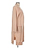 C by Bloomingdales 100% Cashmere Tan Cashmere Cardigan Size L - photo 3