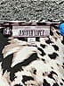 Jennifer Lopez 100% Polyester Animal Print Silver 3/4 Sleeve Blouse Size XL - photo 8