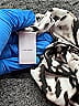 Jennifer Lopez 100% Polyester Animal Print Silver 3/4 Sleeve Blouse Size XL - photo 9